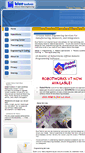 Mobile Screenshot of bluetechnik.com